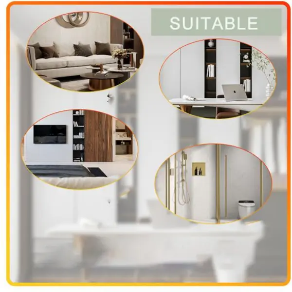 Baia devine mai mică pe măsură ce este instalată? Această nișă din oțel inoxidabil ascunsă în interiorul peretelui vă permite să adăugați o chiuvetă suplimentară pentru mână